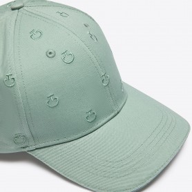 Casquette "Logo" CAVALLERIA TOSCANA Mint Green