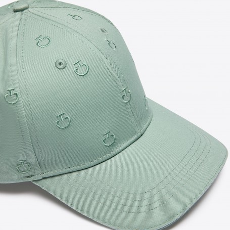 Casquette "Logo" CAVALLERIA TOSCANA Mint Green