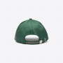 Casquette CAVALLERIA TOSCANA Forest Green logo Candy Pink