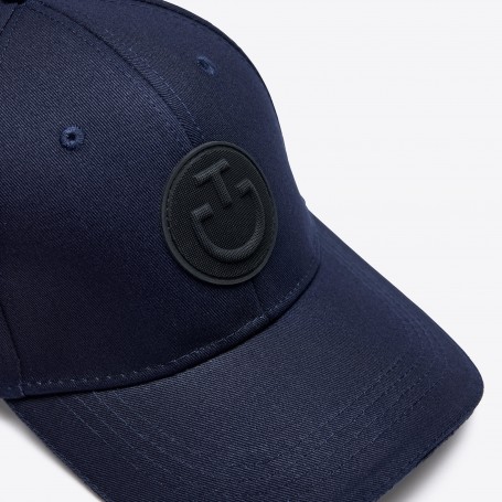 Casquette "CT" CAVALLERIA TOSCANA Marine