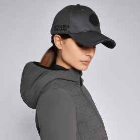 Casquette "CT" CAVALLERIA TOSCANA Anthracite