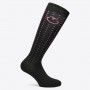 Chaussettes "Pop Art" Cavalleria Toscana Noires