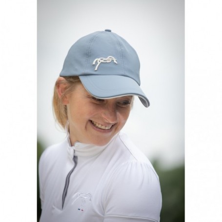 Casquette "CAP" PÉNÉLOPE Bleu Ciel
