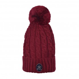 Bonnet Kingsland "DOT" Bordeaux