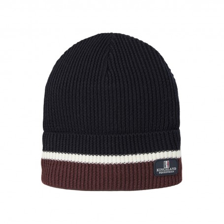 Bonnet Tricot Kingsland "Ramsey" Marine