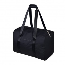 Sac Week-End "MERLE" Kingsland Noir