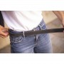 Ceinture en Cuir "Signature" PÉNÉLOPE