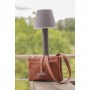 Sac en Cuir "Pablito" PÉNÉLOPE Cognac