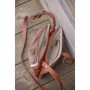 Sac en Cuir "Pablito" PÉNÉLOPE Cognac