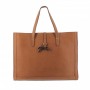 Sac A Main en Cuir "Romane" PÉNÉLOPE