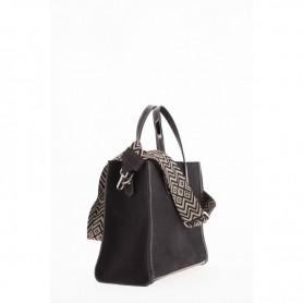 Sac A Main en Cuir "Romane" PÉNÉLOPE