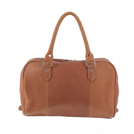 Sac A Main en Cuir "Etretat" PÉNÉLOPE