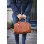 Sac A Main en Cuir "Etretat" PÉNÉLOPE