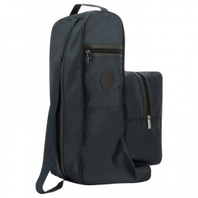 Sac à Bottes et à Bombe "Premium" Équithème Marine
