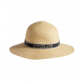 Chapeau de paille "Padraig" Kingsland "