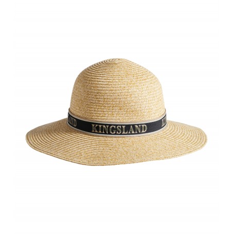 Chapeau de paille "Padraig" Kingsland "
