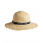 Chapeau de paille "Padraig" Kingsland "