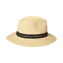 Chapeau de paille "Divine" Kingsland Beige