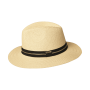 Chapeau de paille "Divine" Kingsland Beige