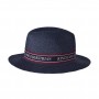 Chapeau de paille "Tad" Kingsland Marine