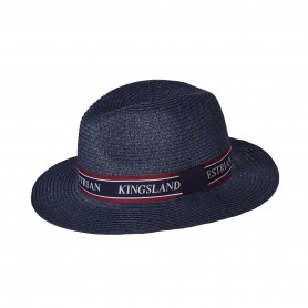 Chapeau de paille "Tad" Kingsland Marine