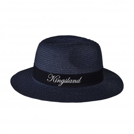 Chapeau de paille "Gladys" Kingsland Marine