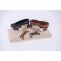 Bracelet Cuir "Signature" PÉNÉLOPE