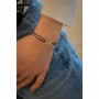 Bracelet Plaqué Or "Lendita" PÉNÉLOPE