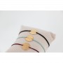 Bracelet Cordon "Zoé" PÉNÉLOPE Plaqué or