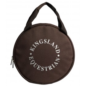 Sac à Bombe "Sally" KINGSLAND Marron