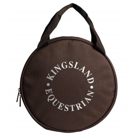 Sac à Bombe "Sally" KINGSLAND Marron
