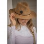 Chapeau "RAFIA" PÉNÉLOPE