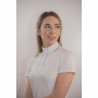 Polo de concours manches courtes PENELOPE "Las Honey"