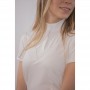 Polo de concours manches courtes PENELOPE "Las Honey"