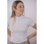 Polo de concours manches courtes PENELOPE "Las Honey"