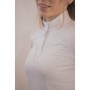 Polo de concours manches courtes PENELOPE "Las Honey"