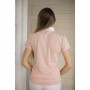Polo de concours manches courtes PENELOPE "Las Honey"