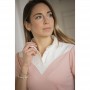 Polo de concours manches courtes PENELOPE "Las Honey"