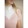 Polo de concours manches courtes PENELOPE "Las Honey"