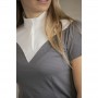 Polo de concours manches courtes PENELOPE "Las Honey"