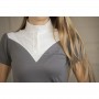 Polo de concours manches courtes PENELOPE "Las Honey"
