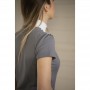 Polo de concours manches courtes PENELOPE "Las Honey"