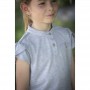 Polo Eden By PL "Julieta" Gris