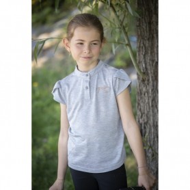 Polo Eden By PL "Julieta" Gris