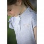 Polo Eden By PL "Julieta" Gris
