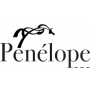 T-Shirt PÉNÉLOPE "Lovely" Anthracite
