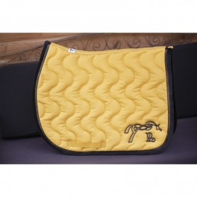Tapis de Selle "Classique" PENELOPE Moutarde