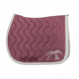 Tapis de selle "Classique" PENELOPE Magenta