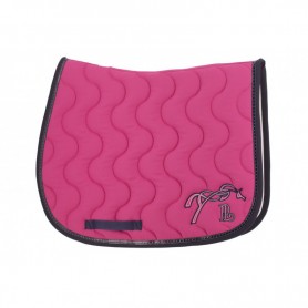 Tapis de selle "Classique" PENELOPE Lagon