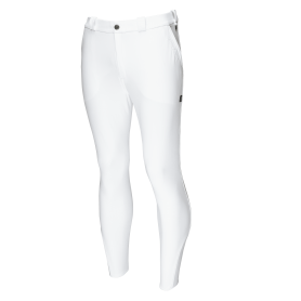 Pantalon d'Équitation Kingsland "KENTON" Blanc